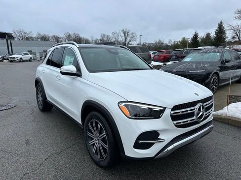 Used 2026 Mercedes-Benz GLE 350 4MATIC image 7