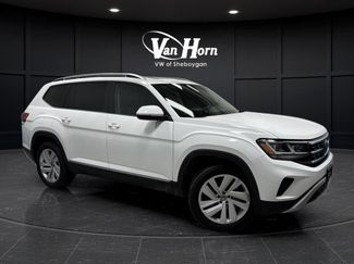 Used 2021 Volkswagen Atlas SEL video 1