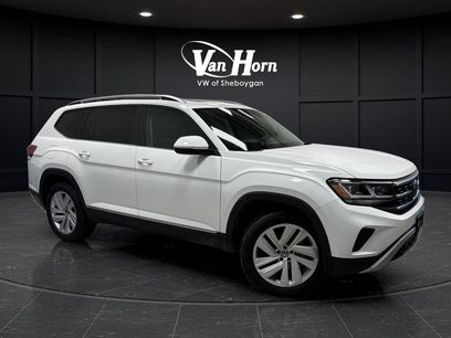 Used 2021 Volkswagen Atlas SEL