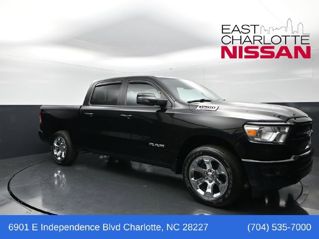 Used 2023 RAM 1500 Big Horn AWD/4WD image 1