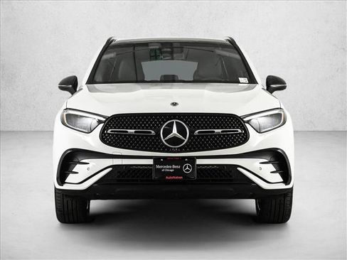 Certified 2026 Mercedes-Benz GLC 300 4MATIC w/ AMG Line image 2
