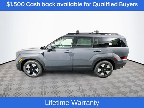 New 2026 Hyundai Santa Fe SEL image 8