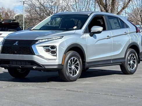 New 2026 Mitsubishi Eclipse Cross ES AWD/4WD image 8