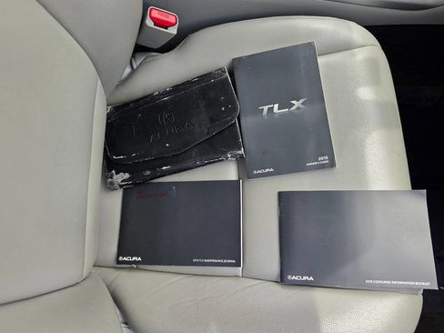 Used 2015 Acura TLX FWD image 56