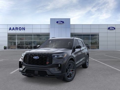 New 2026 Ford Explorer ST w/ Sun And Sound Package AWD/4WD image 2