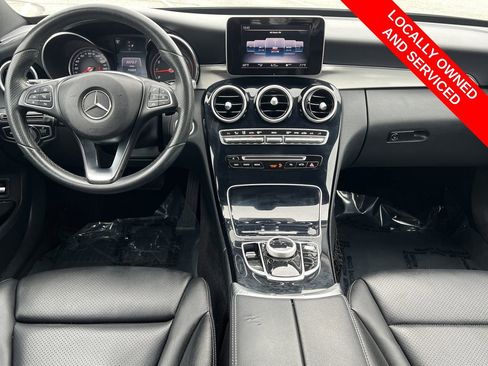 Used 2018 Mercedes-Benz C 300 Sedan image 2