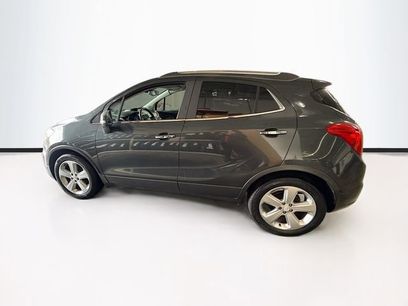 Used 2016 Buick Encore FWD