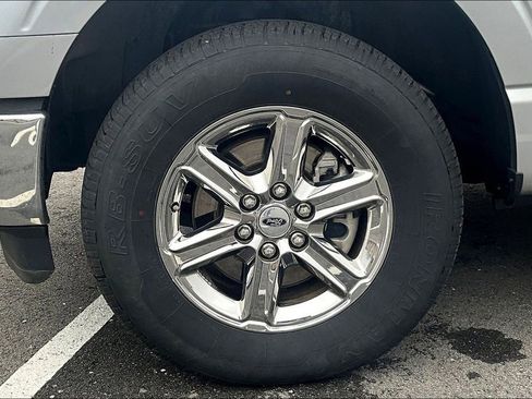 Used 2024 Ford F150 XLT w/ Mobile Office Package image 8