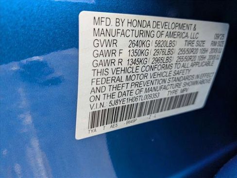 New 2026 Acura MDX A-Spec image 17