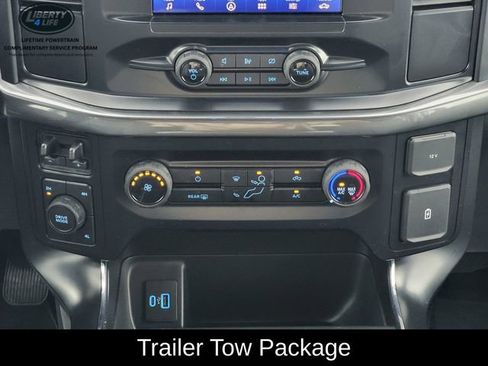 Certified 2023 Ford F150 XL w/ STX Appearance Package AWD/4WD image 22