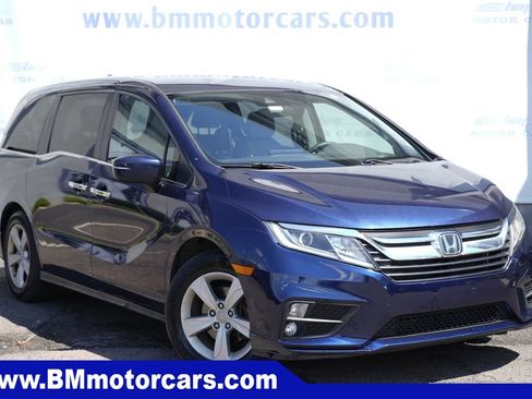 Used 2019 Honda Odyssey EX image 1