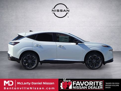 New 2026 Nissan Murano Platinum w/ Cargo Package AWD/4WD image 6