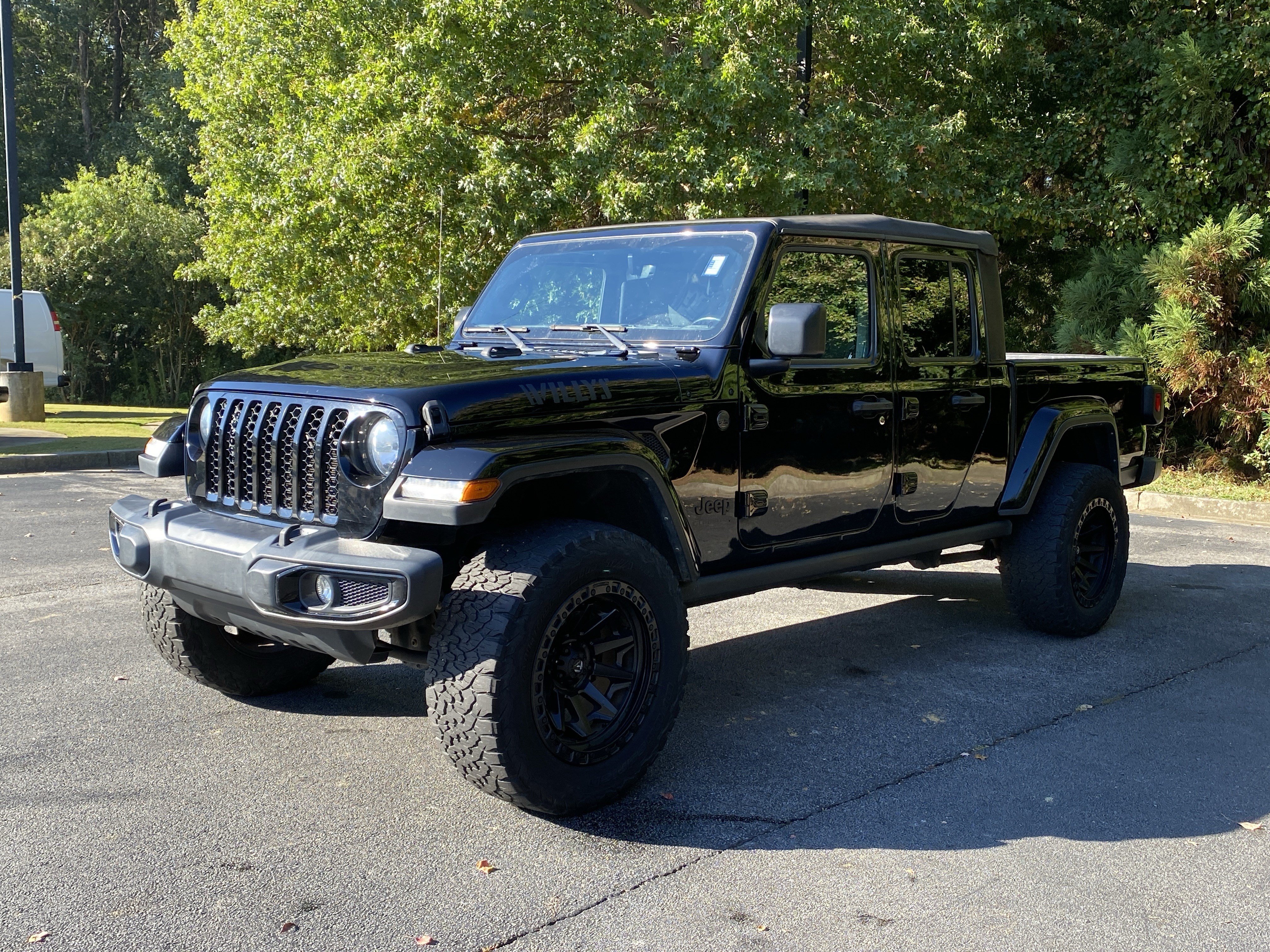 Used 2022 Jeep Gladiator Sport AWD/4WD image 5