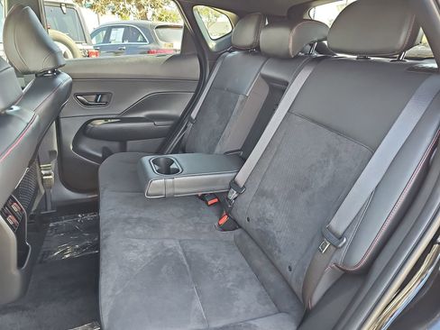 Certified 2025 Hyundai Kona N Line S image 13