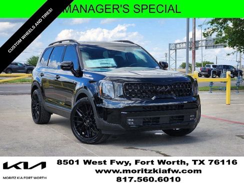 New 2025 Kia Telluride SX Prestige X-Line AWD/4WD image 30