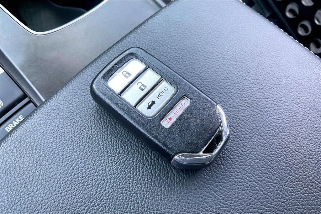 Certified 2022 Honda Accord Sport image 33