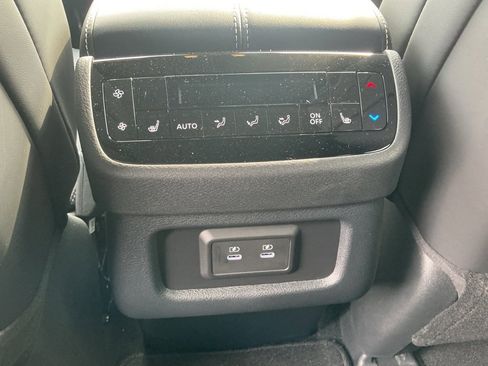 Certified 2026 INFINITI QX60 Sport w/ Dark Cargo Package image 30