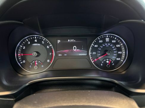 Used 2024 Kia Forte GT-Line w/ GT-Line Premium Package FWD image 16