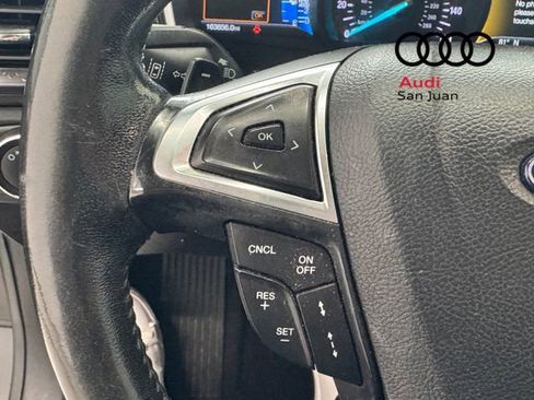 Used 2019 Ford Fusion Titanium AWD/4WD image 14