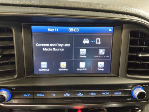 Used 2020 Hyundai Elantra SEL w/ Cargo Package (C1) FWD image 25