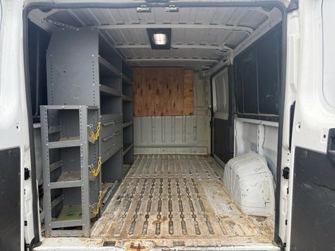 Used 2020 RAM ProMaster 2500 FWD image 13