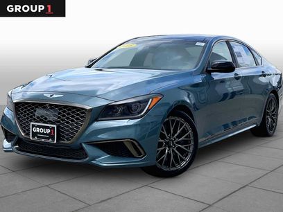 Used 2018 Genesis G80 3.3T Sport