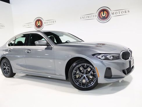 Used 2025 BMW 330i xDrive Sedan image 69