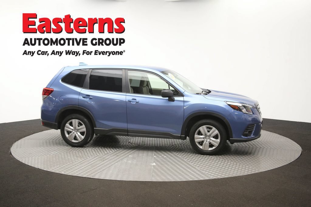 Used 2022 Subaru Forester AWD/4WD image 47