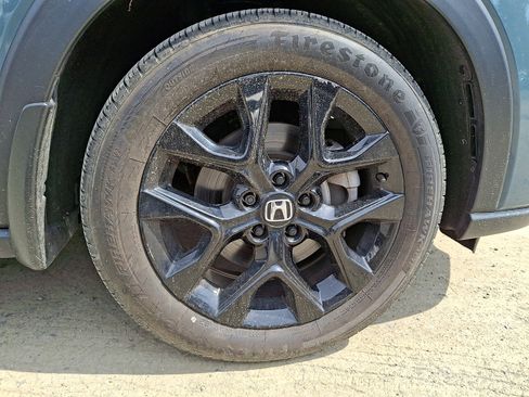 Certified 2024 Honda HR-V Sport image 9