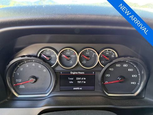 Used 2020 Chevrolet Silverado 1500 LT w/ Texas Edition RWD image 15