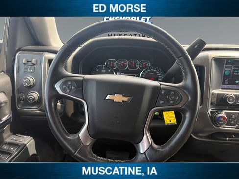 Used 2016 Chevrolet Silverado 1500 LT w/ All Star Edition AWD/4WD image 14
