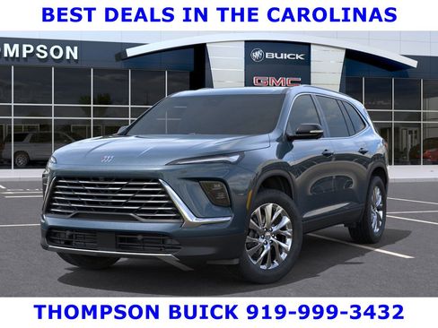 New 2025 Buick Enclave Preferred w/ Power Package FWD image 6