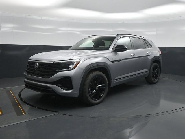 New 2026 Volkswagen Atlas Cross Sport SEL R-Line AWD/4WD image 3