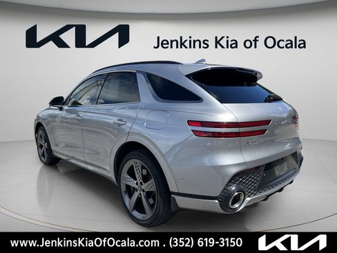 Used 2023 Genesis GV70 3.5T Sport w/ Sport Prestige Package AWD/4WD image 5
