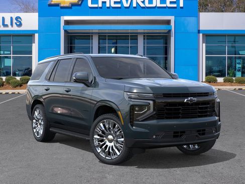 Used 2025 Chevrolet Tahoe RST w/ Advanced Technology Package image 8