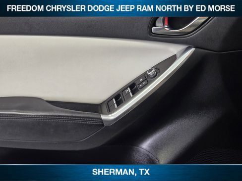 Used 2016 MAZDA CX-5 Grand Touring image 17