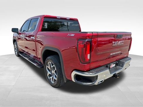 Used 2024 GMC Sierra 1500 SLT w/ SLT Premium Plus Package AWD/4WD image 5