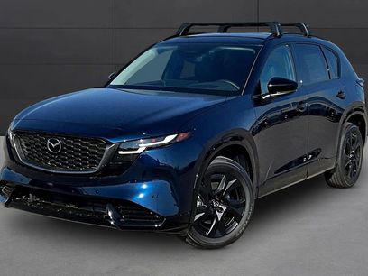 New 2026 MAZDA CX-5 2.5 S w/ Premium Plus Package