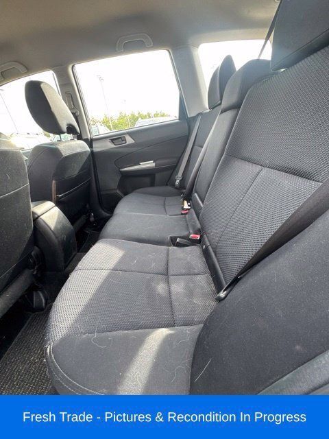 Used 2011 Subaru Forester 2.5X w/ Alloy Wheel Value Pkg AWD/4WD image 18