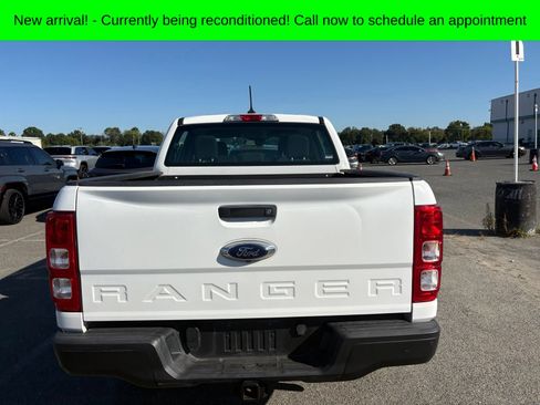 Used 2020 Ford Ranger XL w/ FX4 Off-Road Package AWD/4WD image 6