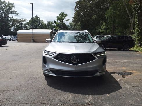 Used 2022 Acura MDX SH-AWD w/ Advance Package image 2