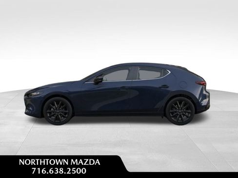 New 2026 MAZDA MAZDA3 s Sport FWD image 5