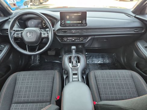 Used 2025 Honda HR-V Sport image 24