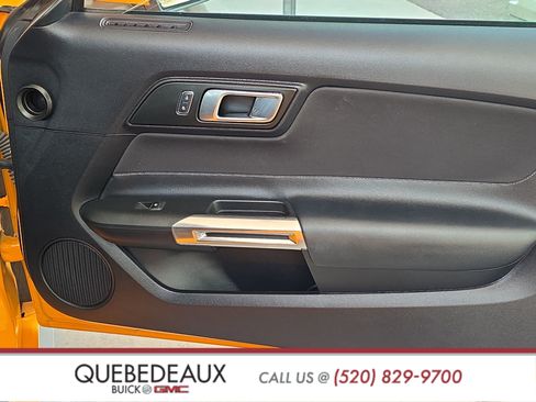 Used 2018 Ford Mustang Coupe RWD image 24