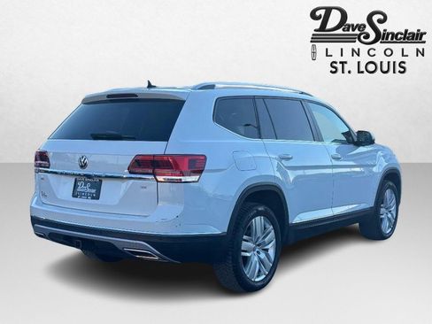 Used 2019 Volkswagen Atlas SEL image 3
