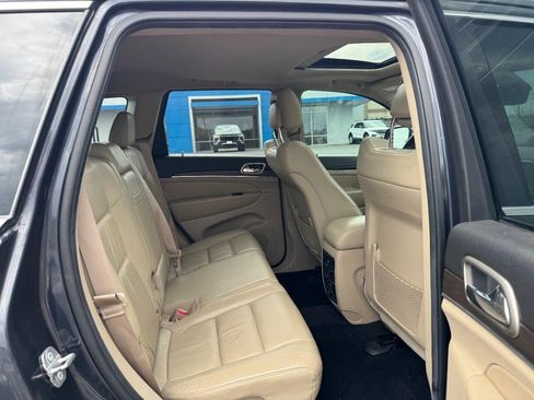 Used 2014 Jeep Grand Cherokee Limited AWD/4WD image 10
