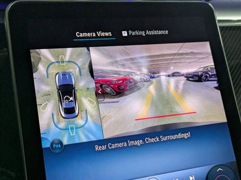 New 2026 Mercedes-Benz CLE 53 AMG 4MATIC Coupe image 13