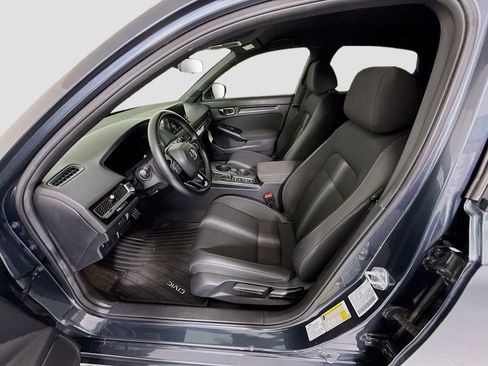 Certified 2025 Honda Civic Sport image 19