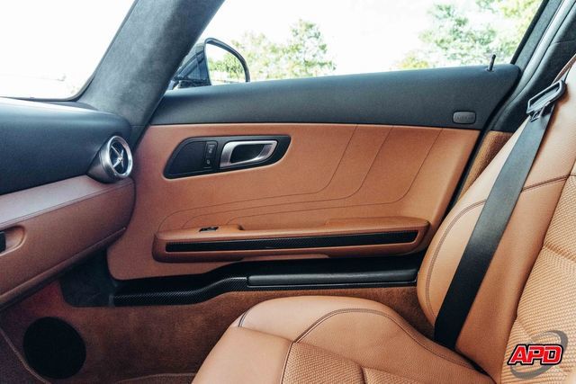 Used 2012 Mercedes-Benz SLS AMG Coupe image 77