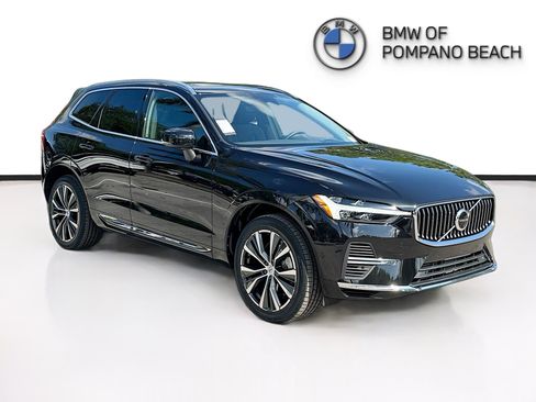 Used 2022 Volvo XC60 T8 Inscription Expression w/ Advanced Package image 1